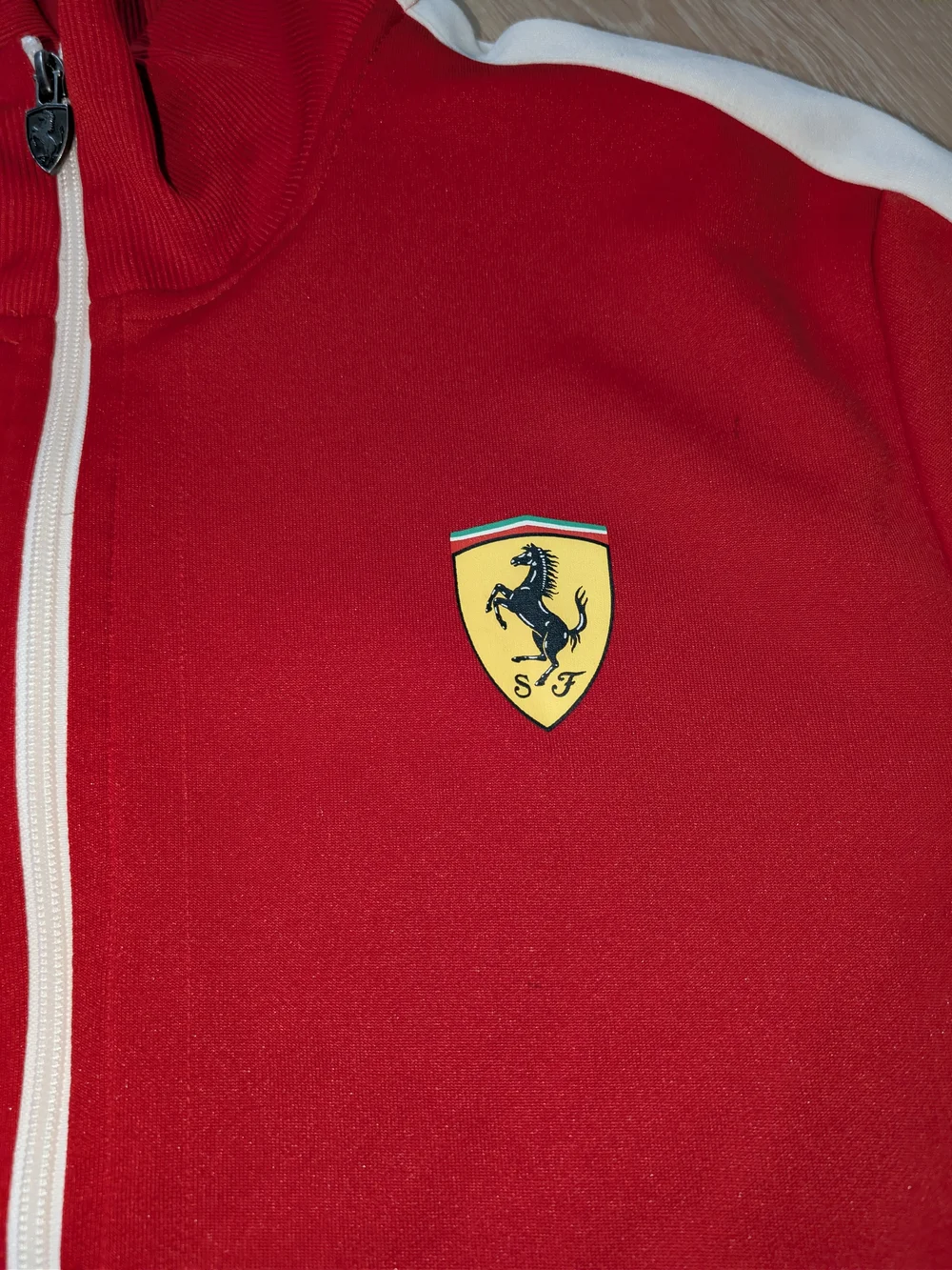 Puma ferrari f1